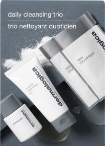 Ihr Geschenk - Dermalogica Daily Cleansing Trio 1 Stk.