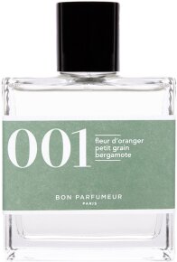 BON PARFUMEUR 001 Fleur D'Oranger, Petit Grain, Bergamote Eau de Parfum 100 ml