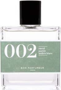 BON PARFUMEUR 002 Neroli, Jasmin, Ambre Blanc Eau de Parfum 100 ml