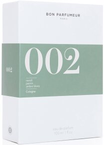 BON PARFUMEUR 002 Neroli, Jasmin, Ambre Blanc Eau de Parfum 100 ml