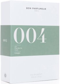 BON PARFUMEUR 004 Gin, Mandarine, Musc Eau de Parfum 100 ml