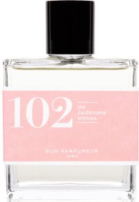 BON PARFUMEUR 102 Tea, Cardamom, Cedar Eau de Parfum 100 ml