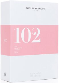 BON PARFUMEUR 102 Tea, Cardamom, Cedar Eau de Parfum 100 ml