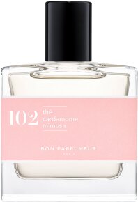 BON PARFUMEUR 102 Tea, Cardamom, Cedar Eau de Parfum 30 ml