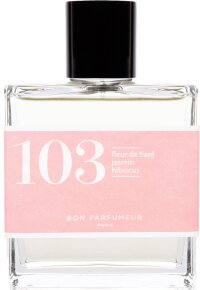 BON PARFUMEUR 103 Tiaré, Jasmin, Hibiscus Eau de Parfum 100 ml