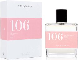 BON PARFUMEUR 106 Rose Damascena, Davana, Vanille Eau de Parfum 100 ml