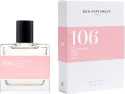 BON PARFUMEUR 106 Rose Damascena, Davana, Vanille Eau de Parfum 30 ml