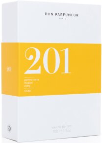 BON PARFUMEUR 201 Apple, Lily-Of-The-Valley, Pear Eau de Parfum 100 ml