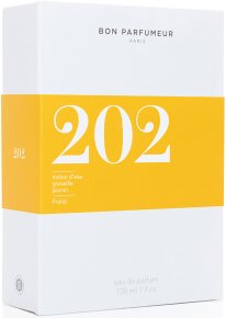 BON PARFUMEUR 202 Watermelon, Cassis, Jasmin Eau de Parfum 100 ml