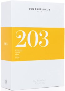 BON PARFUMEUR 203 Raspberry, Vanilla, Blackberry Eau de Parfum 100 ml