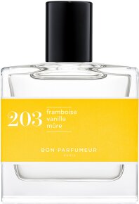 BON PARFUMEUR 203 Raspberry, Vanilla, Blackberry Eau de Parfum 30 ml