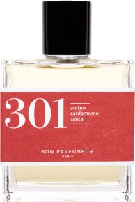 BON PARFUMEUR 301 Sandalwood, Amber, Cardamom Eau de Parfum 100 ml
