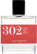 BON PARFUMEUR 302 Amber, Iris, Sandalwood Eau de Parfum