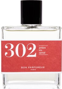 BON PARFUMEUR 302 Amber, Iris, Sandalwood Eau de Parfum 100 ml