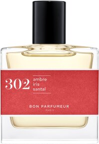 BON PARFUMEUR 302 Amber, Iris, Sandalwood Eau de Parfum 30 ml