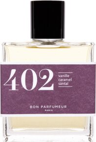 BON PARFUMEUR 402 Vanilla, Toffee, Sandalwood Eau de Parfum 100 ml