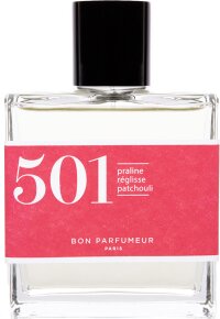 BON PARFUMEUR 501 Praline, Liquorice, Patchouli Eau de Parfum 100 ml