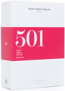 BON PARFUMEUR 501 Praline, Liquorice, Patchouli Eau de Parfum 100 ml