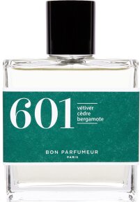 BON PARFUMEUR 601 Vetiver, Cedar, Bergamot Eau de Parfum 100 ml