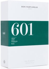 BON PARFUMEUR 601 Vetiver, Cedar, Bergamot Eau de Parfum 100 ml