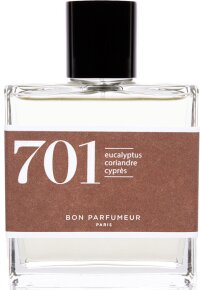 BON PARFUMEUR 701 Eucalyptus, Coriander, Cypress Eau de Parfum 100 ml