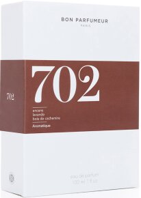 BON PARFUMEUR 702 Incense, Lavender, Cashmere Wood Eau de Parfum 100 ml