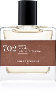 BON PARFUMEUR 702 Incense, Lavender, Cashmere Wood Eau de Parfum 30 ml