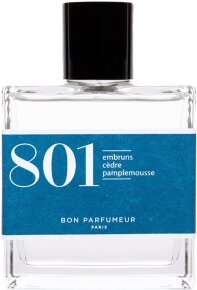 BON PARFUMEUR 801 Sea Spray, Cedar, Grapefruit Eau de Parfum 100 ml