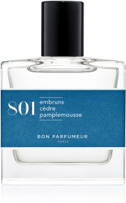 BON PARFUMEUR 801 Sea Spray, Cedar, Grapefruit Eau de Parfum 30 ml