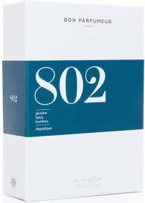 BON PARFUMEUR 802 Peony, Lotus, Bamboo Eau de Parfum 100 ml