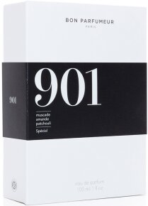 BON PARFUMEUR 901 Muscat, Almond, Patchouli Eau de Parfum 100 ml