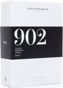 BON PARFUMEUR 902 Armagnac, Blond Tobacco, Cinnamon Eau de Parfum 100 ml