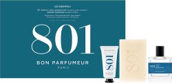 BON PARFUMEUR Gift Box 801 - 30Ml Edp, 30Ml Hand Cream, 200G Soap Gift Box 260 g