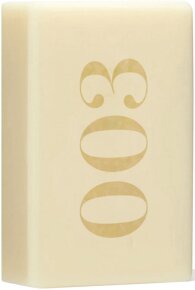 BON PARFUMEUR Solid Soap 003 Yuzu, Violet Leaves, Vetiver, Seife 200 g