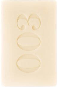 BON PARFUMEUR Solid Soap 003 Yuzu, Violet Leaves, Vetiver, Seife 200 g