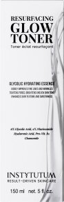 INSTYTUTUM Resurfacing Glow Toner Gesichtstoner 150 ml