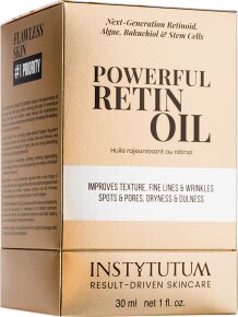 INSTYTUTUM Powerful Retinoil Gesichtsöl 30 ml