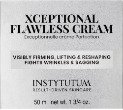 INSTYTUTUM Xceptional Flawless Cream Gesichtscreme 50 ml