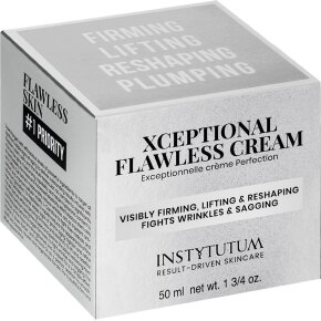 INSTYTUTUM Xceptional Flawless Cream Gesichtscreme 50 ml