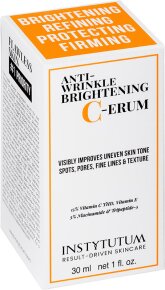INSTYTUTUM Anti-Wrinkle Brightening C-erum Serum 30 ml