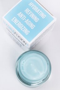 INSTYTUTUM Hydrafusion 4D Hydrating Water Burst Cream Feuchtigkeitscreme 50 ml