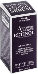 INSTYTUTUM Superpacked X-Strength Retinol Serum 30 ml