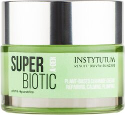 INSTYTUTUM Superbiotic Plant-Based Ceramide Cream Gesichtscreme 50 ml