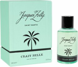 JACQUES ZOLTY Crazy Belle Eau de Parfum 100 ml