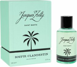 JACQUES ZOLTY Soupir Clandestin Eau de Parfum 100 ml