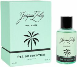 JACQUES ZOLTY Été Du Cocotier Eau de Parfum 100 ml