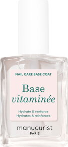 MANUCURIST Base Vitaminée Nagelpflege 15 ml