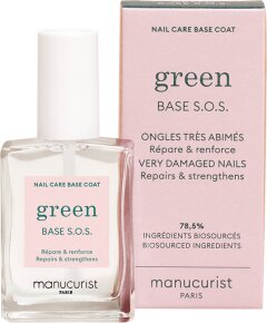 MANUCURIST Base S.O.S Nagelpflege 15 ml
