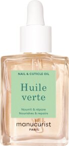 MANUCURIST Huile Verte Nagelpflege 15 ml