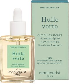 MANUCURIST Huile Verte Nagelpflege 15 ml